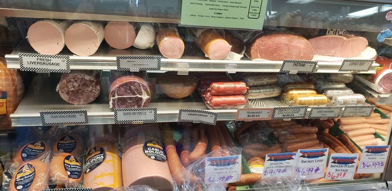 Nitsches Meats and Deli, Shelby Township, Michigan