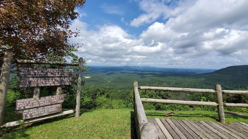 No Hiking Boots Needed for This View