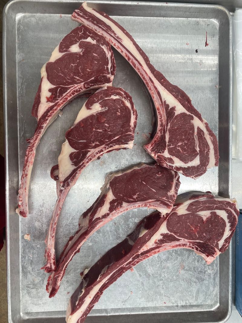 Noble County Meats- custom processing Noble County Meats- custom processing