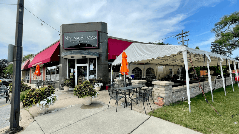 Nonna Silvia's Trattoria & Pizzeria Nonna Silvia's Trattoria & Pizzeria
