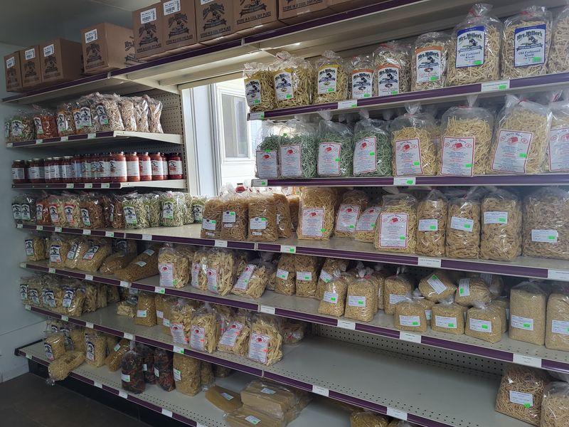 Noodles, Pasta, and Pantry Staples Noodles, Pasta, and Pantry Staples