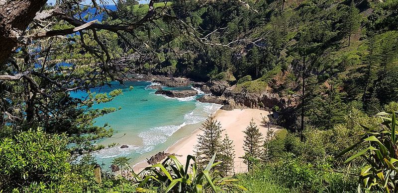 Norfolk Island, Australia Norfolk Island, Australia
