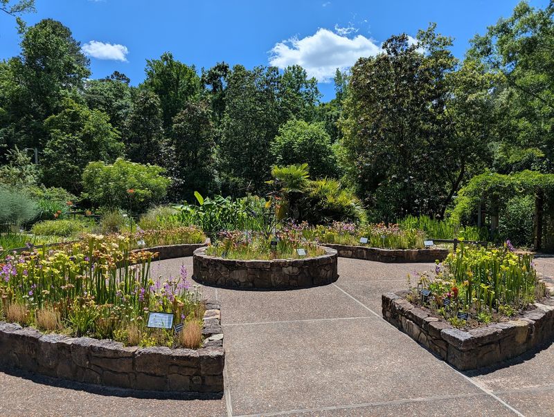 North Carolina Botanical Garden, Chapel Hill, NC North Carolina Botanical Garden, Chapel Hill, NC