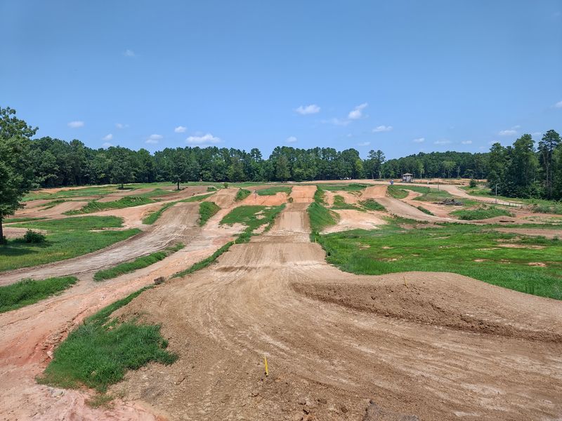 North Carolina Motorsports Park, Henderson, NC
