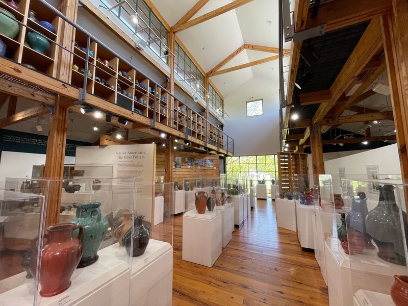 North Carolina Pottery Center, Seagrove, NC