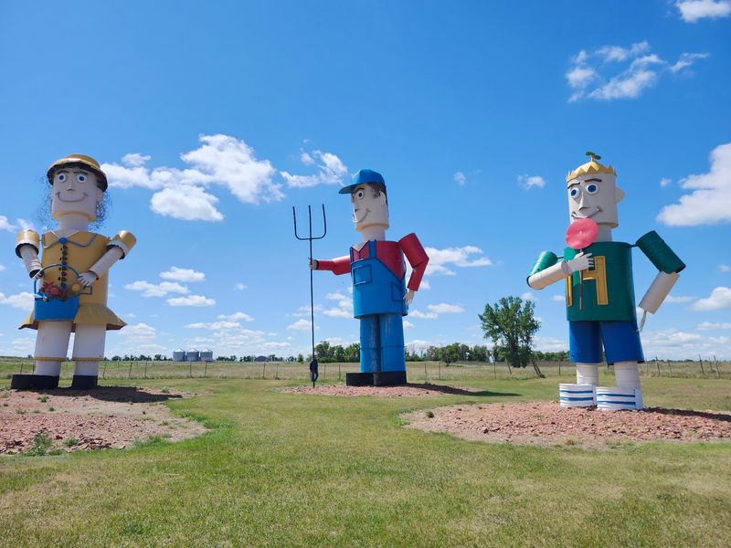 North Dakota