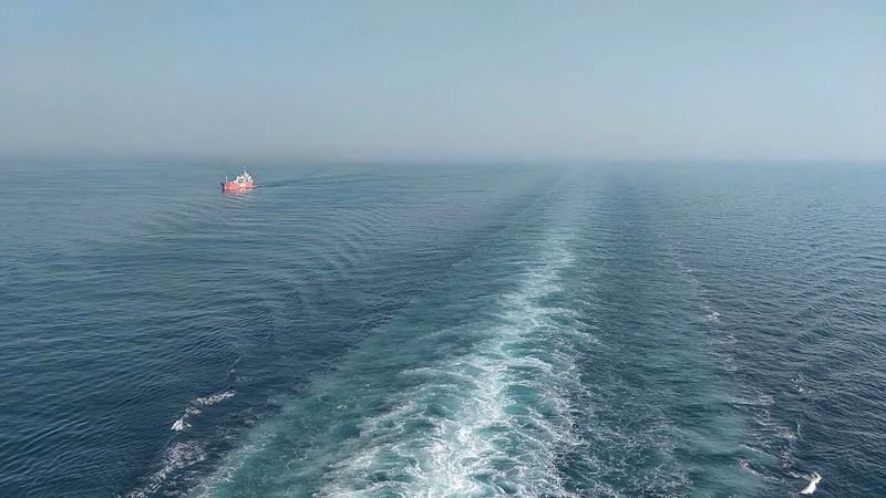 North Sea, Northern Europe