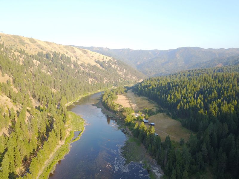Northwest Passage Scenic Byway, Kooskia, Idaho Northwest Passage Scenic Byway, Kooskia, Idaho