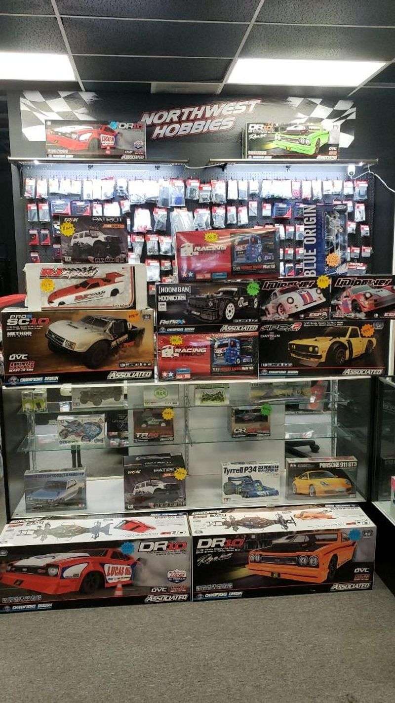 Northwest hobbies Northwest hobbies