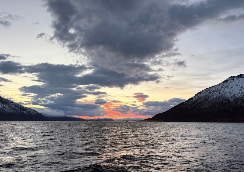 Norway: Fjords and Early Northern Lights
