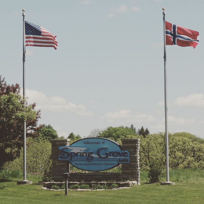 Norwegian Roots in Minnesota Soil