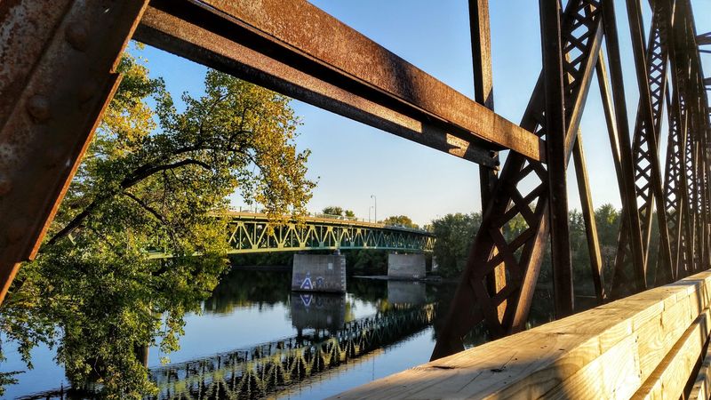 Norwottuck Rail Trail
