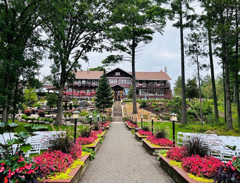 Nostalgia Built Into the Original Lodge Nostalgia Built Into the Original Lodge