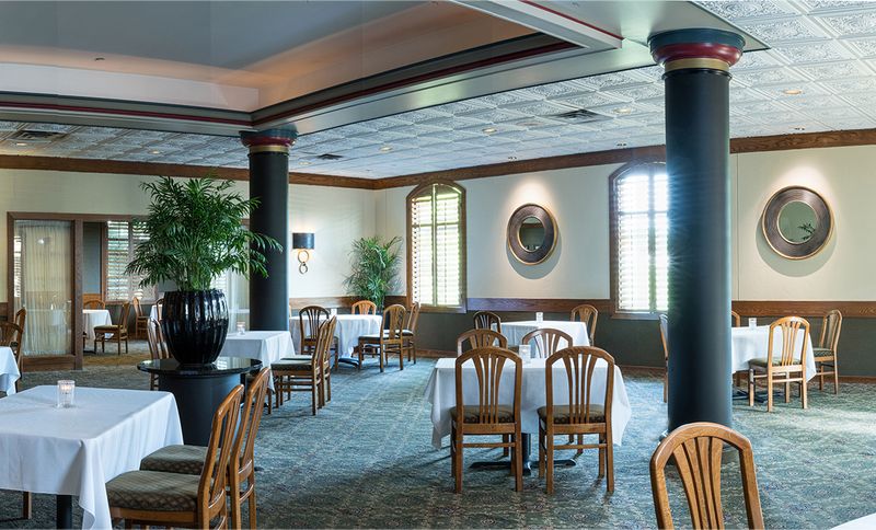 Noto's Old World Italian Dining, Grand Rapids, Michigan