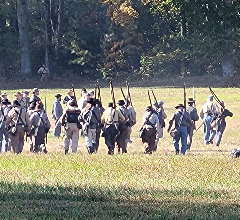 November Reenactment Weekends November Reenactment Weekends