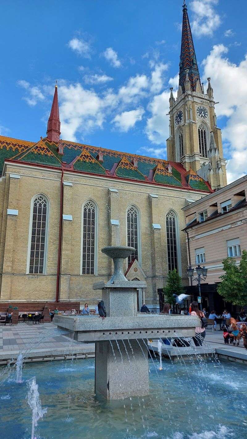 Novi Sad, Serbia Novi Sad, Serbia