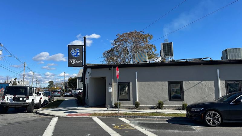 Novo Mundo Restaurant