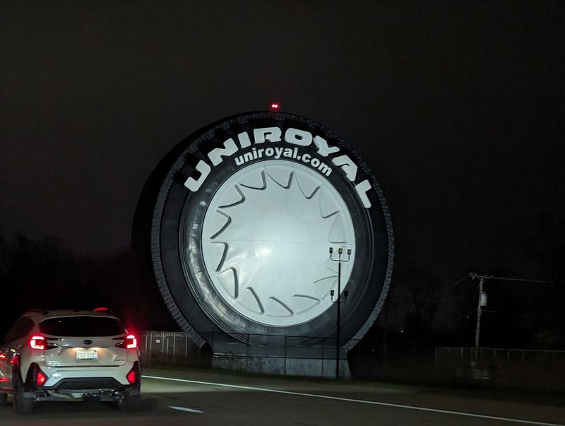 Numbers Behind a Very Large Wheel Numbers Behind a Very Large Wheel