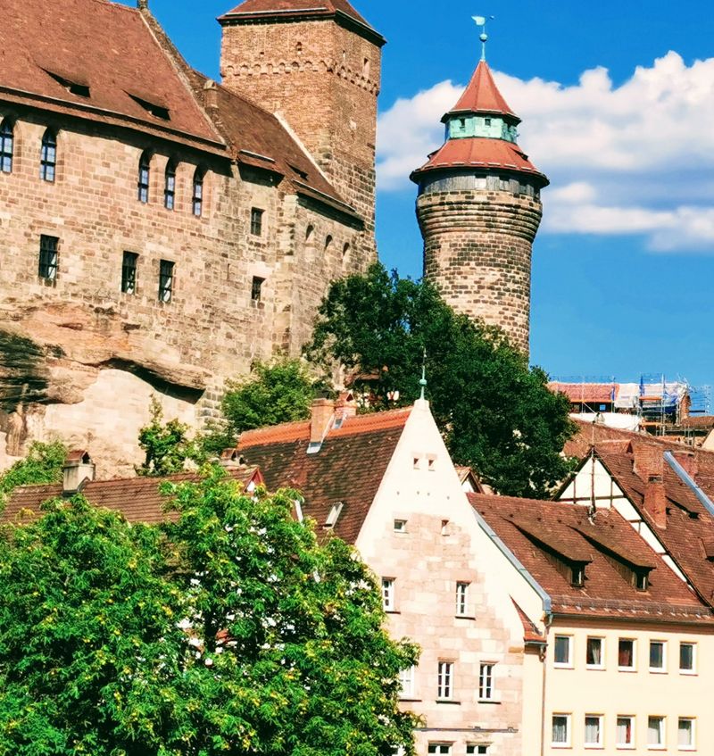 Nuremberg, Germany Nuremberg, Germany