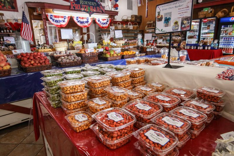Nuts, Jerky, and Snack Aisle Surprises Nuts, Jerky, and Snack Aisle Surprises