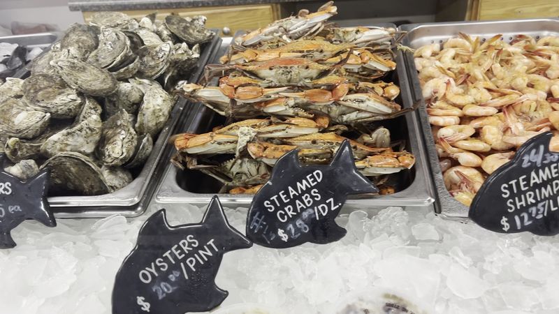 O'Neal's Sea Harvest, Wanchese, NC
