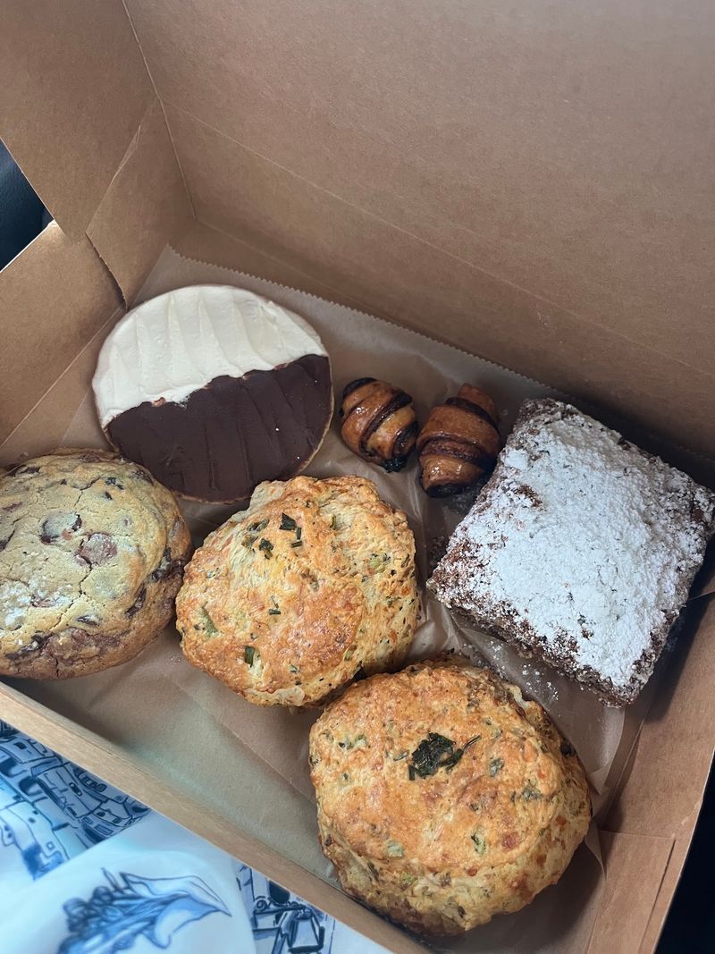 Oak Bakeshop Oak Bakeshop