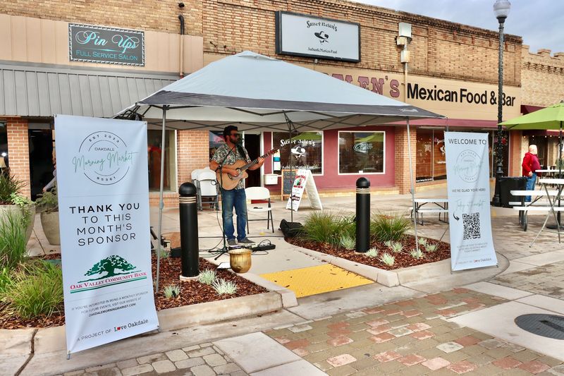 Oakdale Farmers Market - Oakdale Oakdale Farmers Market - Oakdale