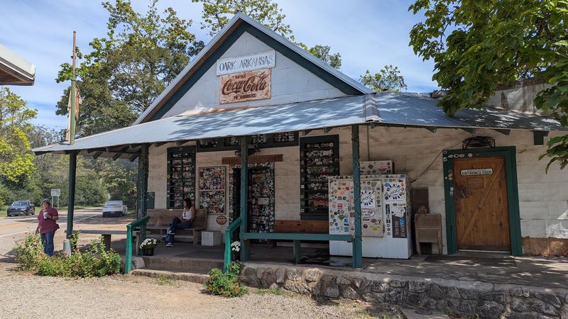 Oark General Store, Oark, Arkansas