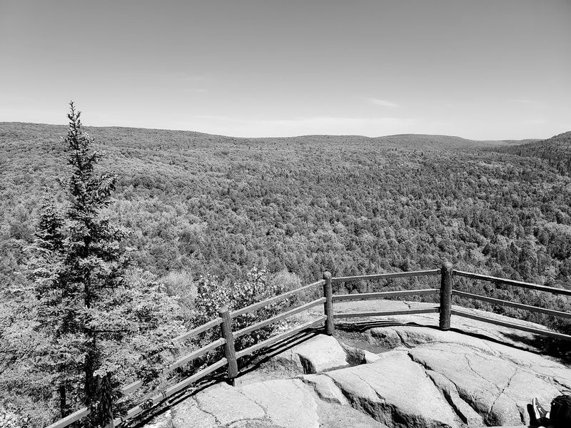 Oberg Mountain Trail Head