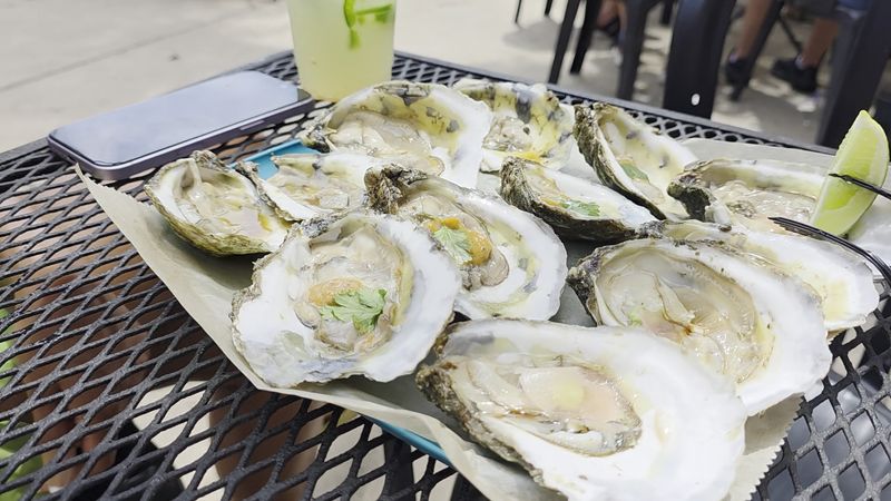 Ocracoke Oyster Company Ocracoke Oyster Company