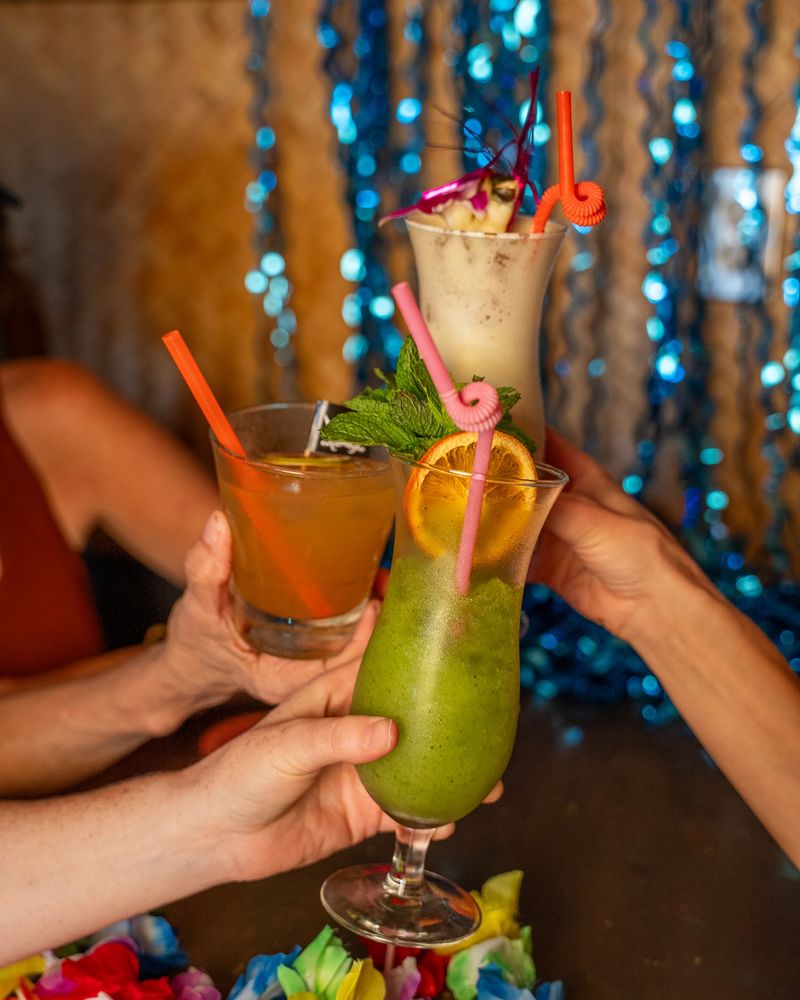 Off-Menu Classics for Tiki Fans Off-Menu Classics for Tiki Fans