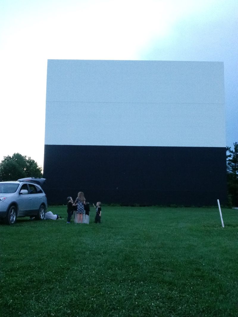 Ohio, 24 Drive-In Theaters