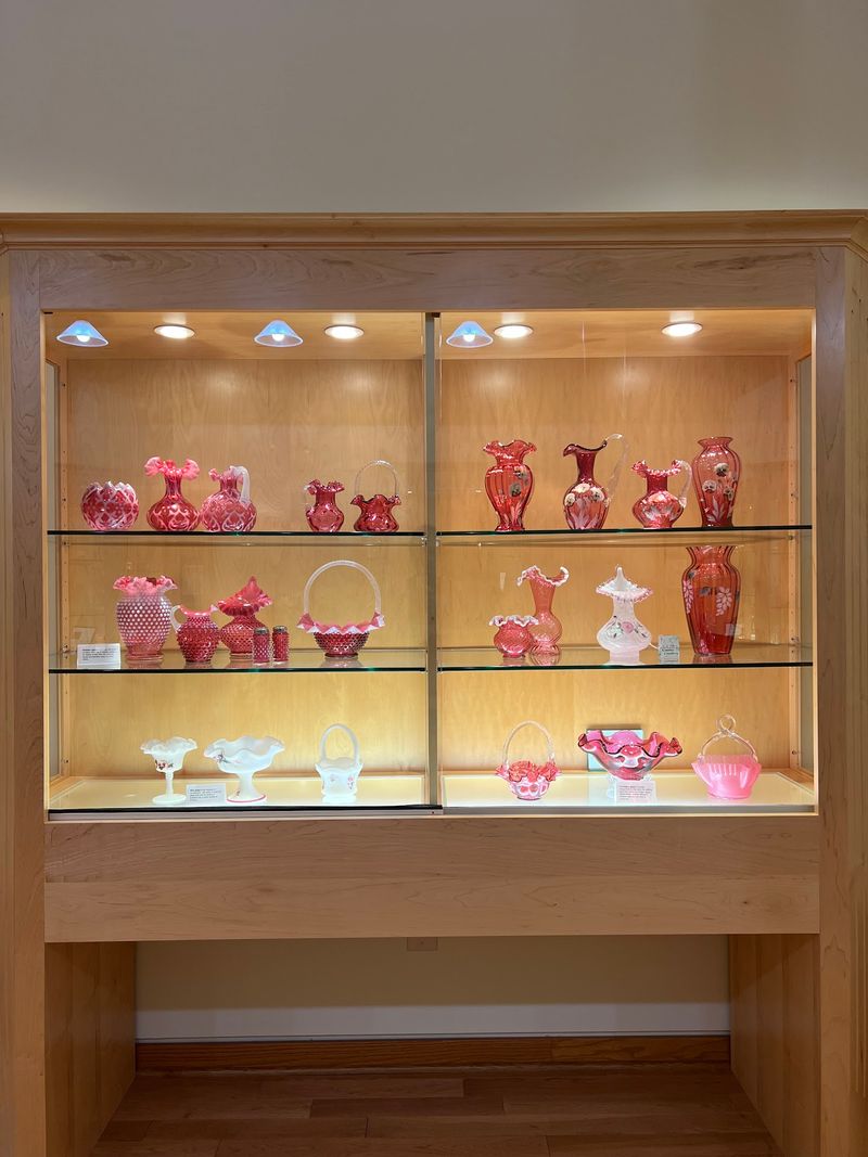 Ohio Glass Museum, Lancaster, OH Ohio Glass Museum, Lancaster, OH