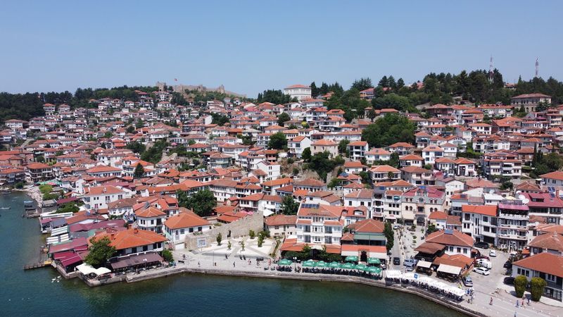 Ohrid, North Macedonia