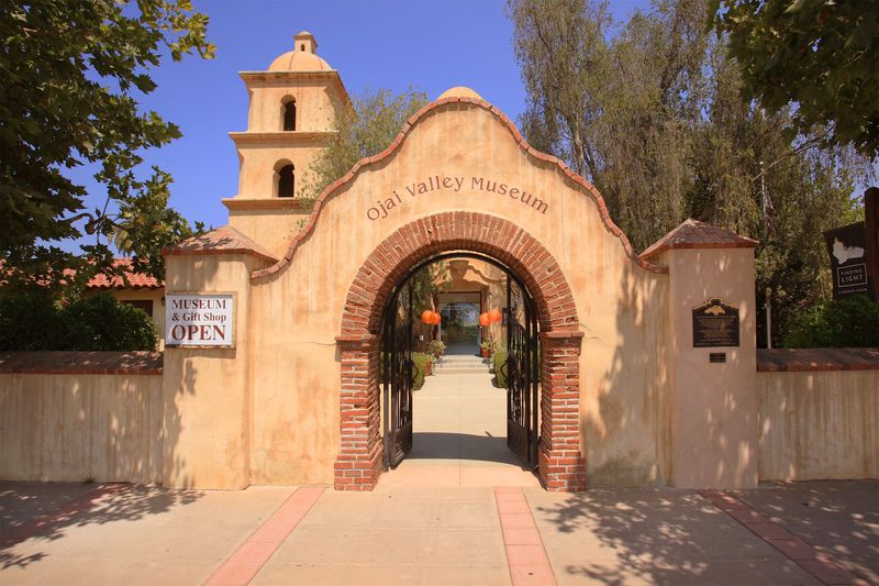 Ojai, California Ojai, California