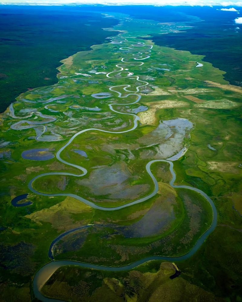 Okavango Delta, Botswana