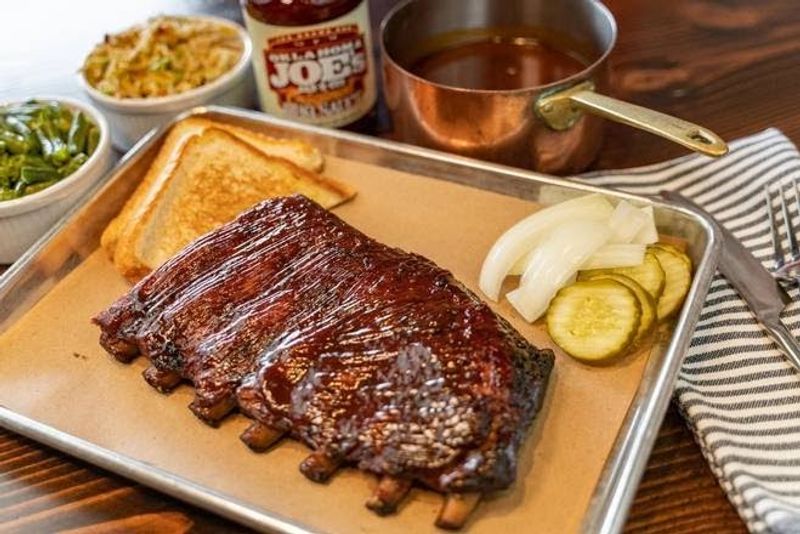 Oklahoma Joe's Barbecue & Catering - Catoosa, Catoosa, OK