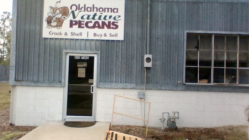 Oklahoma Native Pecan Co., North Miami, OK Oklahoma Native Pecan Co., North Miami, OK