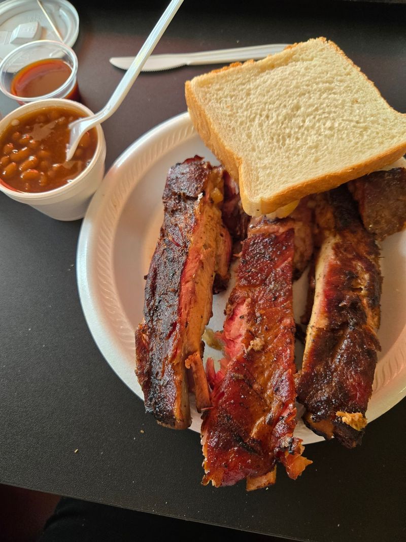 Oklahoma Style Bar-B-Que, Tulsa, OK