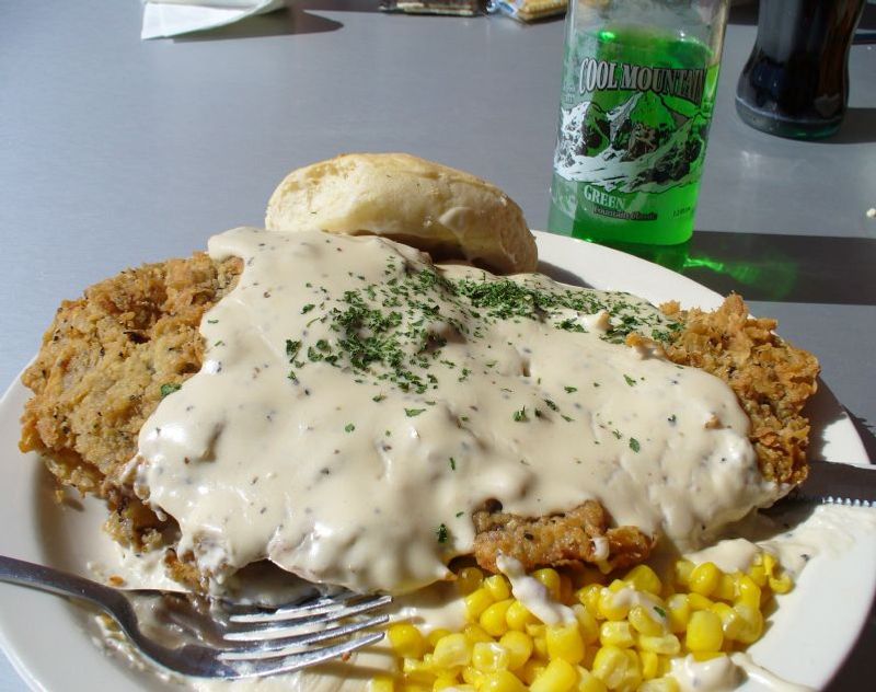 Oklahoma's Official State Meal Oklahoma's Official State Meal