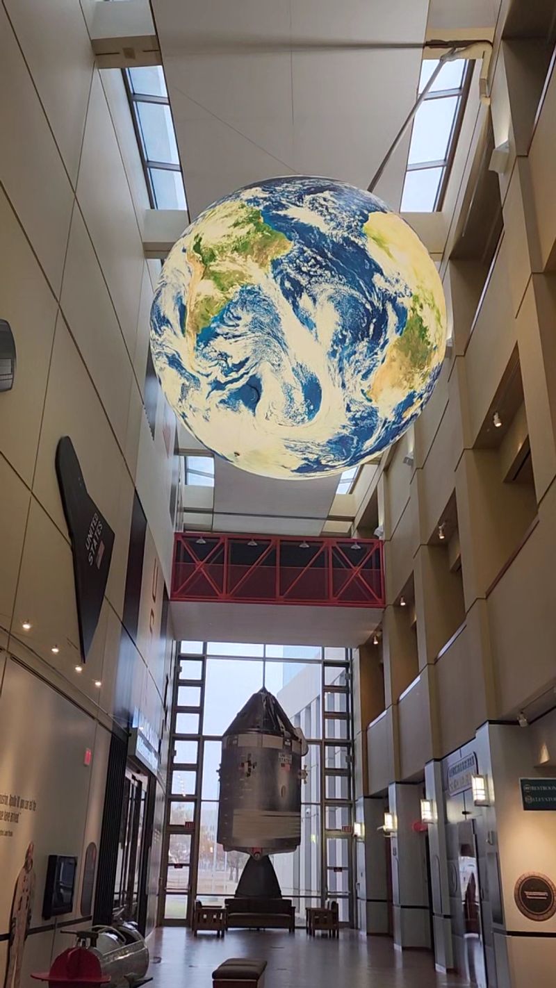 Oklahoma's Reach Toward the Stars Oklahoma's Reach Toward the Stars