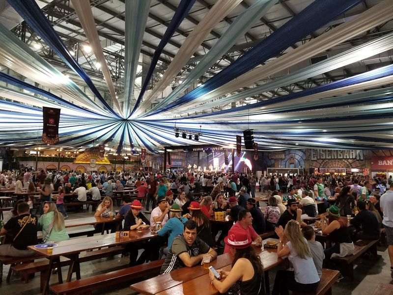 Oktoberfest Blumenau, Blumenau, Brazil Oktoberfest Blumenau, Blumenau, Brazil