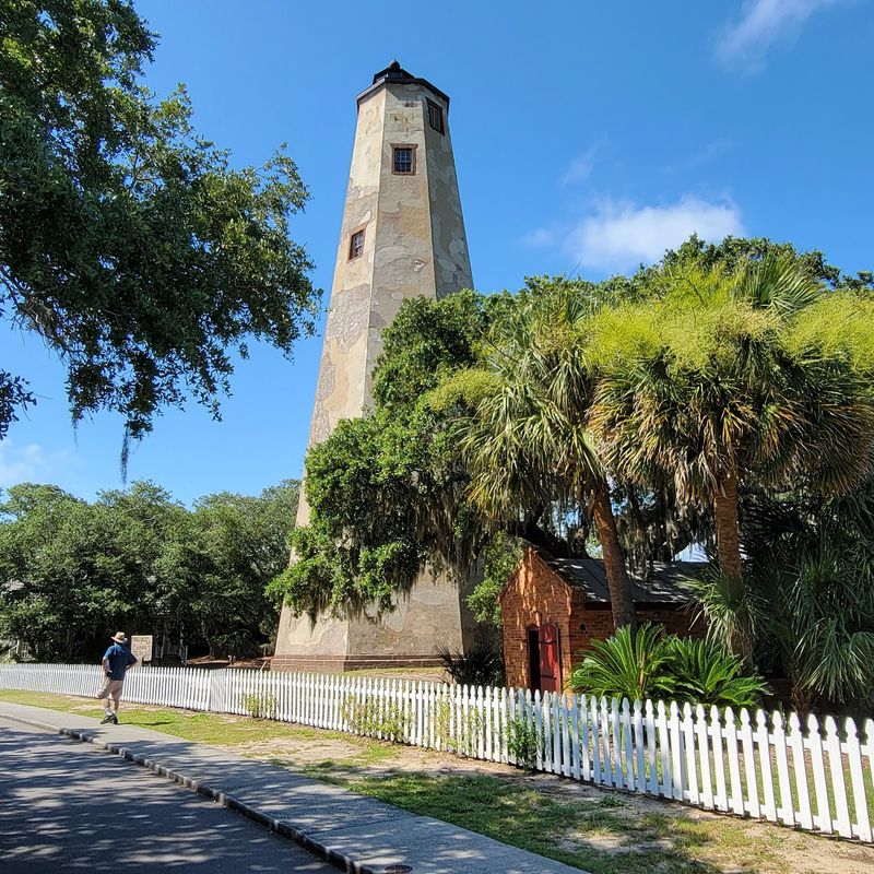 Old Baldy Lighthouse Old Baldy Lighthouse