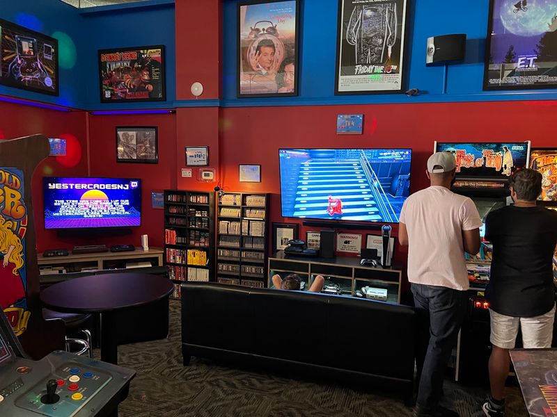 Old Commercials, Big Smiles, and a Crowd of All Ages