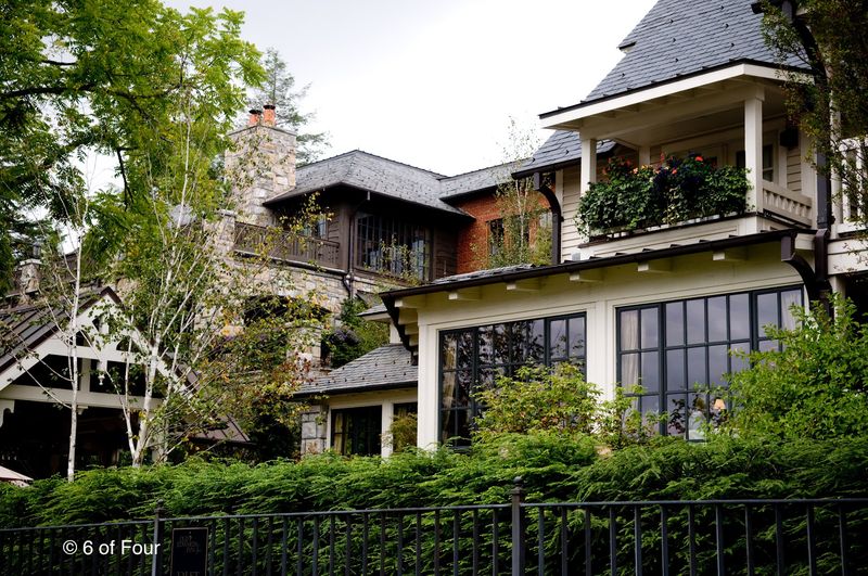 Old Edwards Inn & Spa, Highlands, North Carolina