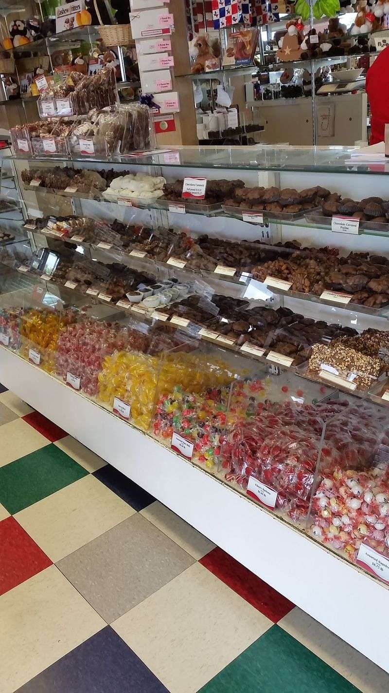 Old-Fashioned Candy Sold by the Pound Old-Fashioned Candy Sold by the Pound