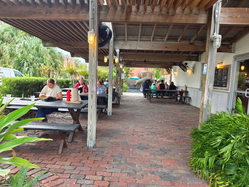 Old Florida Spirit on Amelia Island