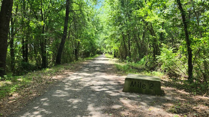 Old Frisco Trail Head, Poteau, OK