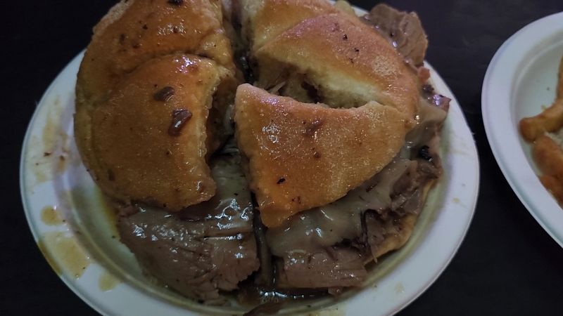 Old Original Nick's Roast Beef, Philadelphia, Pennsylvania