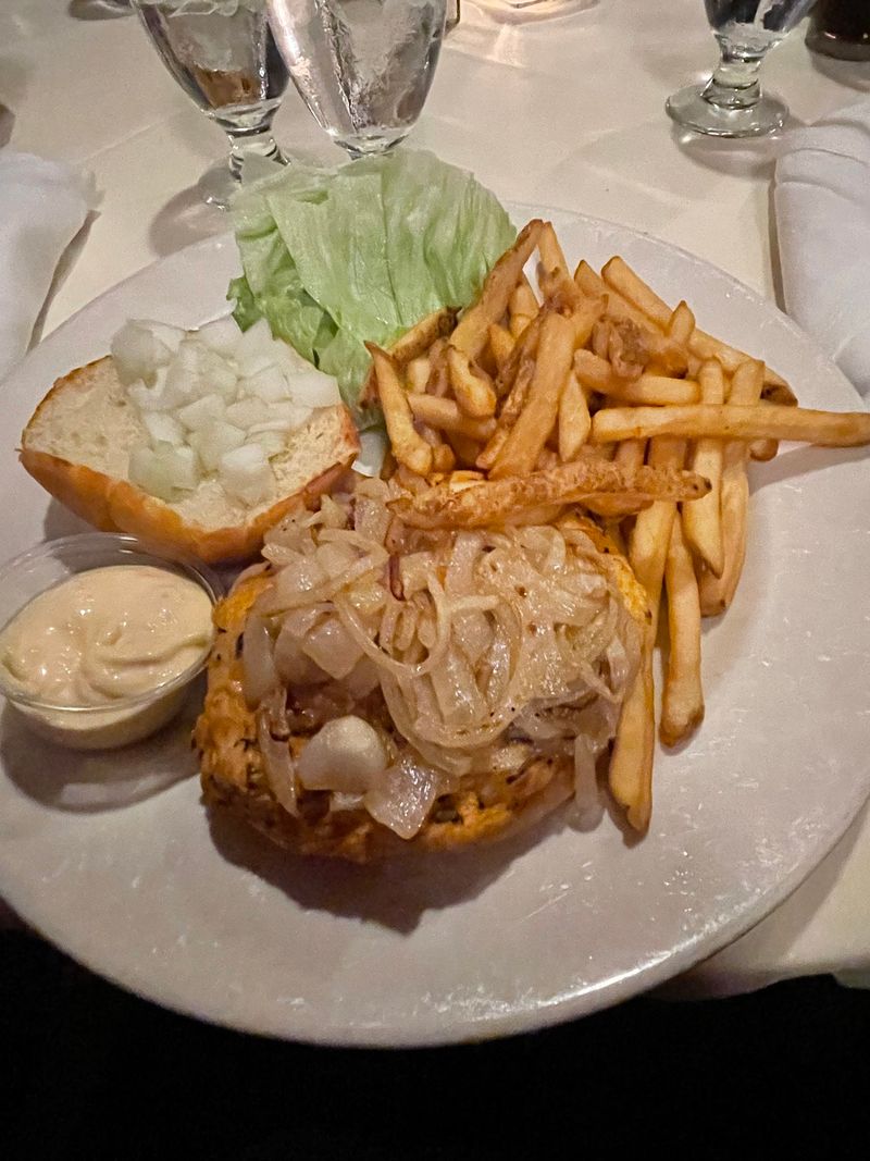 Old-School Comfort Plates and Sandwiches